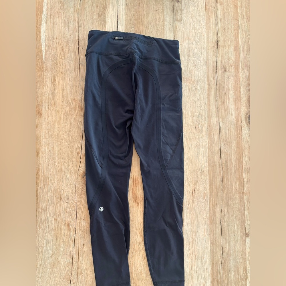 Lululemon Athletica Black Leggings
